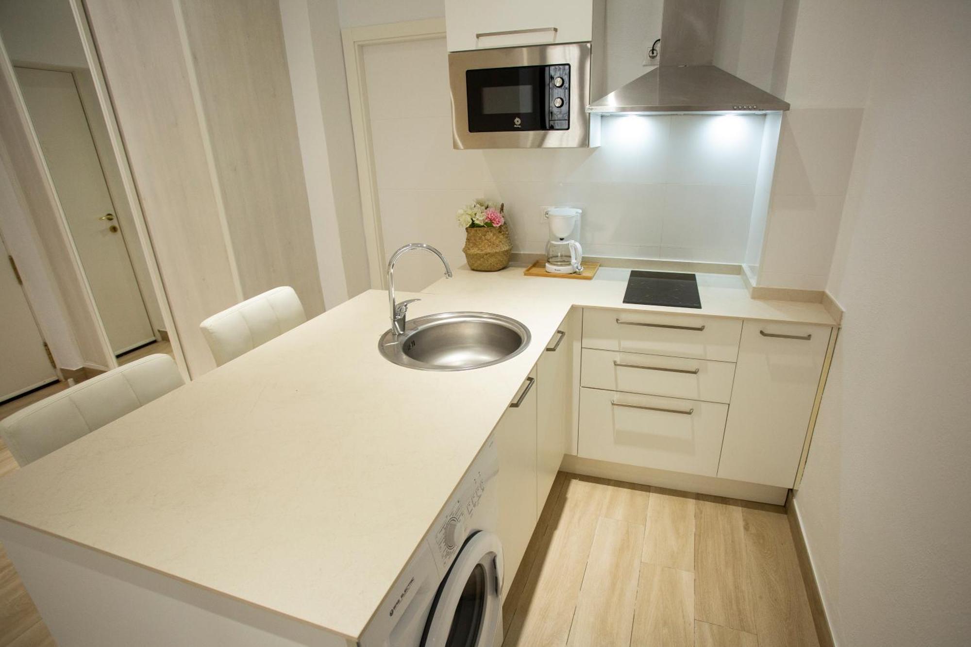 Appartement Wish Cervantes Séville