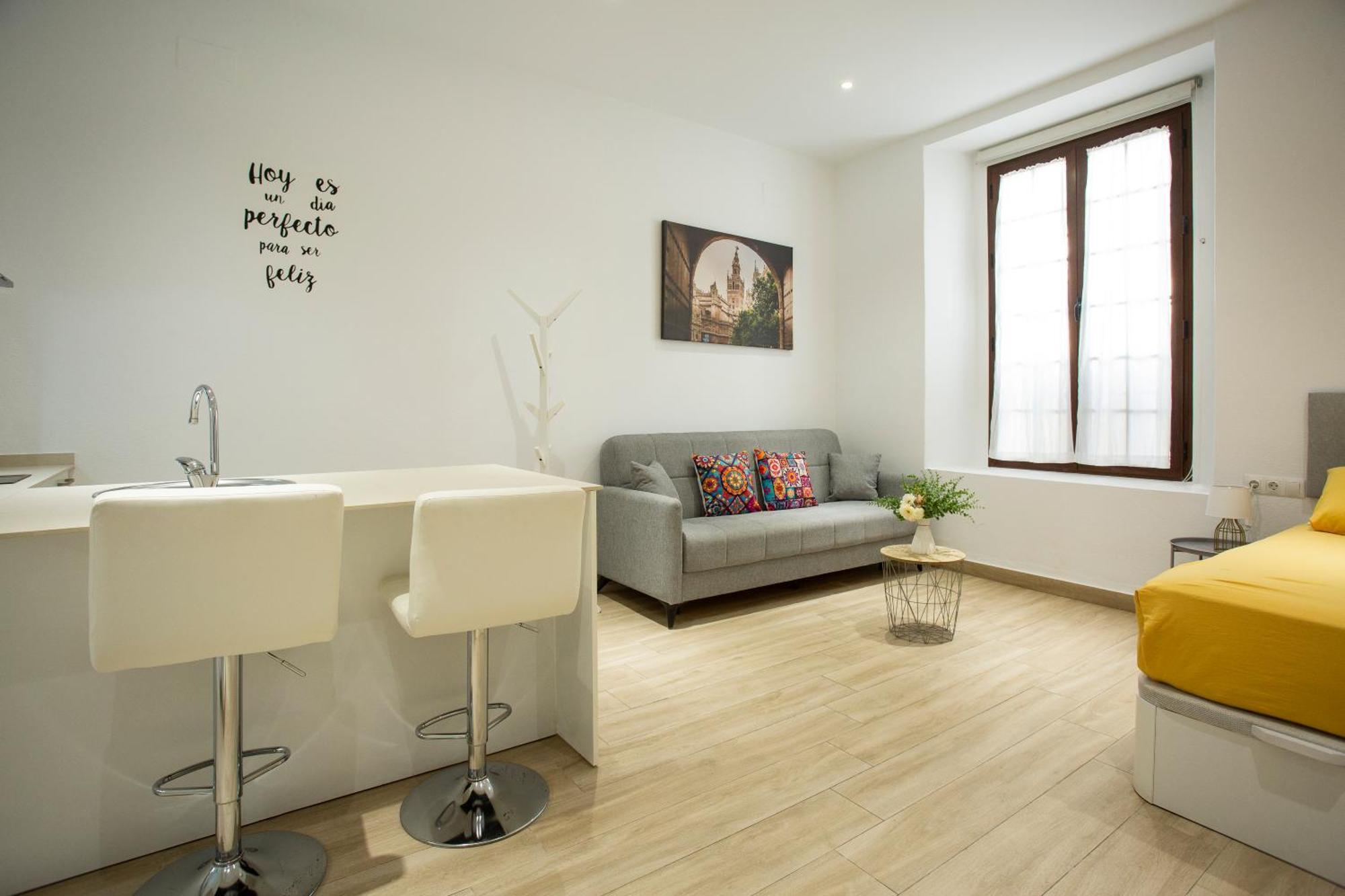 Wish Cervantes Appartement Séville