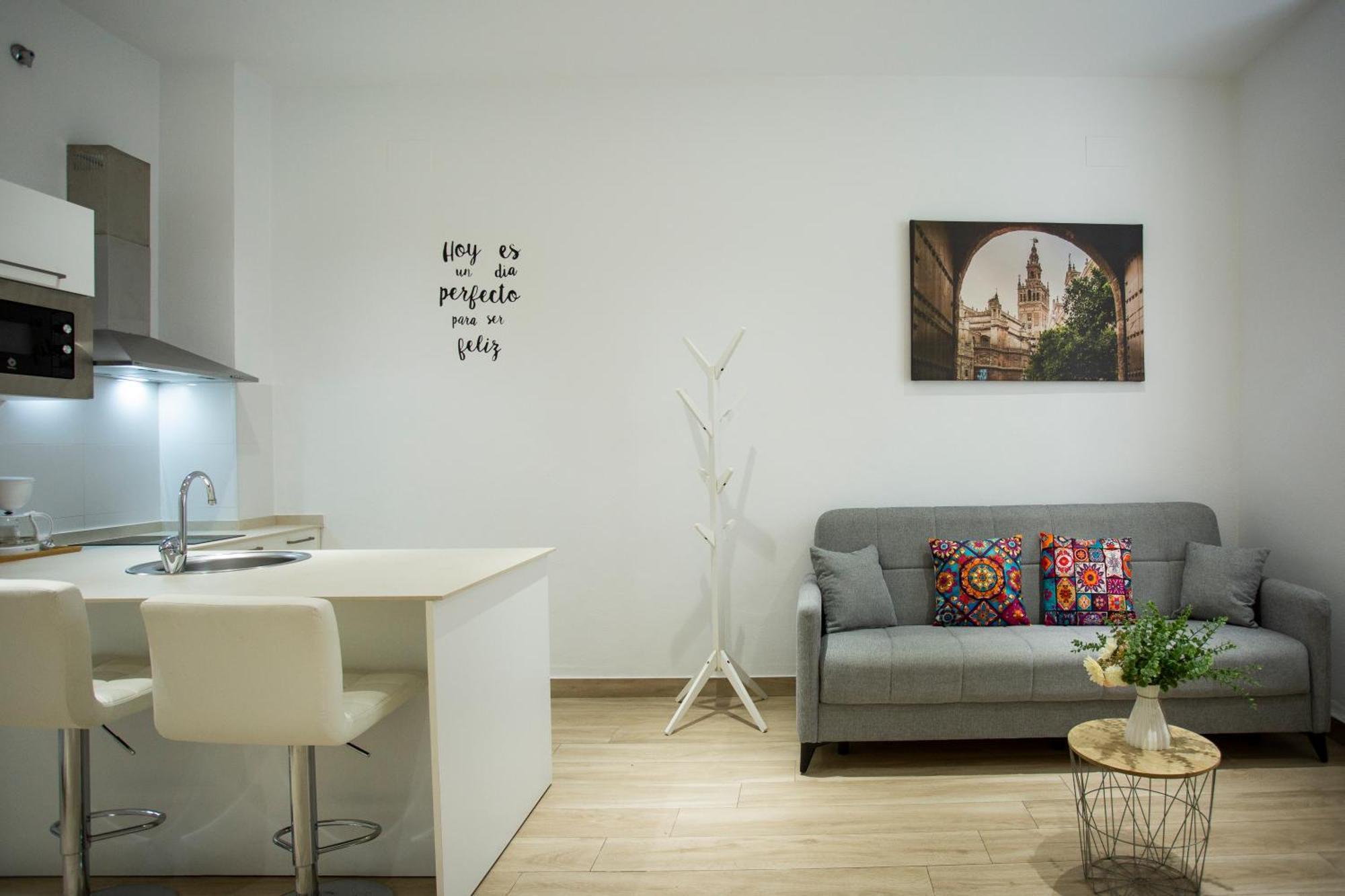 Appartement Wish Cervantes Séville