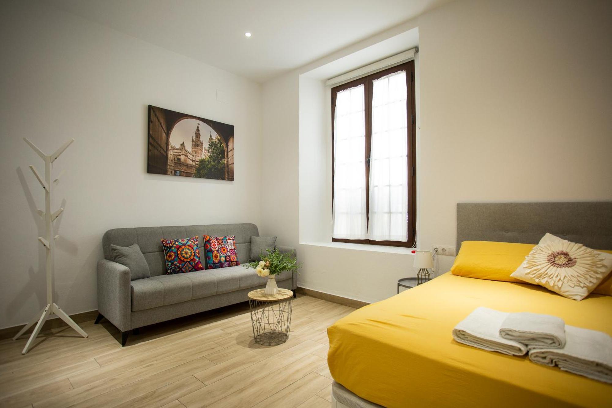 Appartement Wish Cervantes Séville